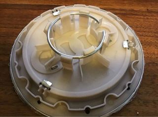 4 Tapabujes Audi 146mm modelo RS4 old nuevos