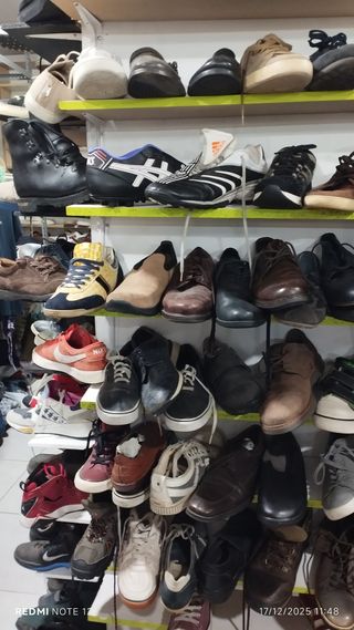 Zapatillas deportivas hombre/mujer