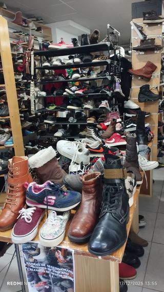 Zapatillas deportivas hombre/mujer