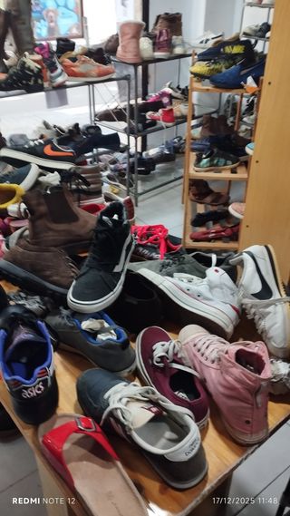 Zapatillas deportivas hombre/mujer