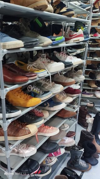 Zapatillas deportivas hombre/mujer