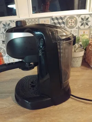 Cafetera DeLonghi