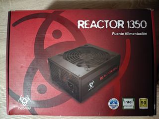 Fuente Alimentación Netway Reactor 1350W