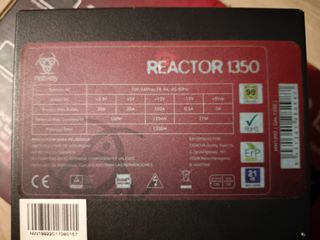Fuente Alimentación Netway Reactor 1350W