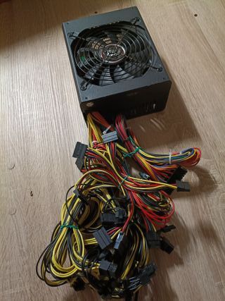 Fuente Alimentación Netway Reactor 1350W