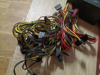 Fuente Alimentación Netway Reactor 1350W