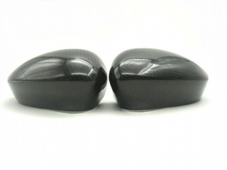 ESPEJOS CARCASAS DE CARBONO FIAT 500 ABARTH
