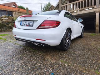 Mercedes-Benz SLK 2017 MG