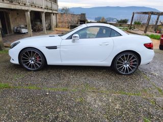 Mercedes-Benz SLK 2017 MG