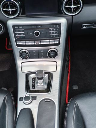 Mercedes-Benz SLK 2017 MG