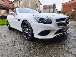 Mercedes-Benz SLK 2017 MG