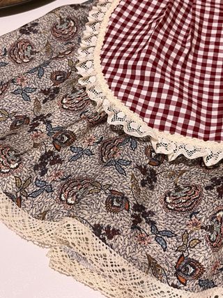 Traje de Pastora Talla 6