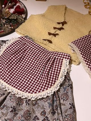 Traje de Pastora Talla 6