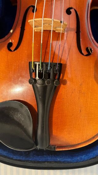 Violín 1/2 con funda y arco