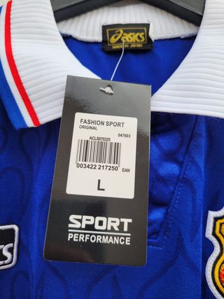 Camiseta Asics Japón 8