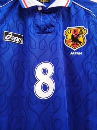 Camiseta Asics Japón 8