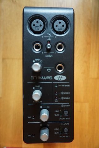 Focusrite Saffire LE Tarjeta de Sonido