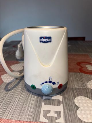 Miniland Basic Light Calentador Biberón y Vigilabe