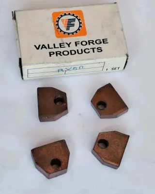 Chevrolet Malibú Carbones Motor de Arranque - Vzla