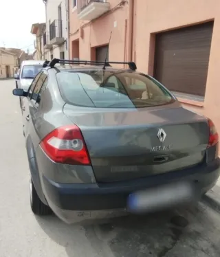 Renault Megane 2004
