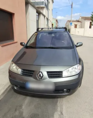 Renault Megane 2004