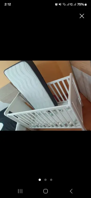 Cuna Micuna con opción colecho