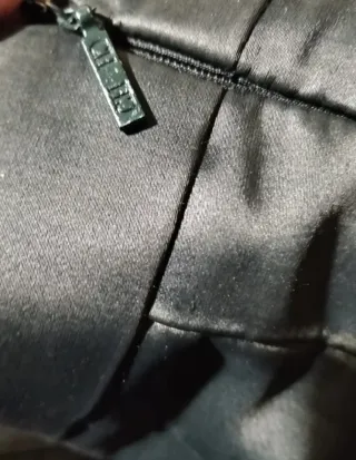 Vestido Carolina Herrera Verde