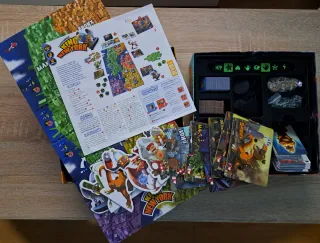 Re di New York + Espansioni