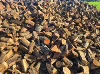 Leña de encina seca 1° pesada  Tlf: 645 69 90 80