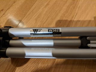 Trípode ultraligero para cámara de fotos