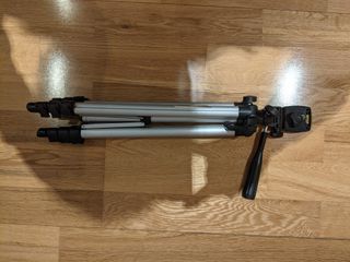 Trípode ultraligero para cámara de fotos