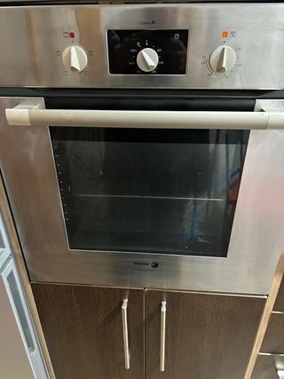 Horno Fagor Acero Inoxidable