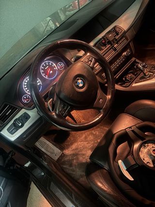 Volante BMW M5 f10