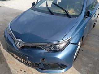 Carcasa retrovisor izq toyota auris hybrid 452485