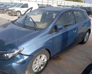 Carcasa retrovisor izq toyota auris hybrid 452485