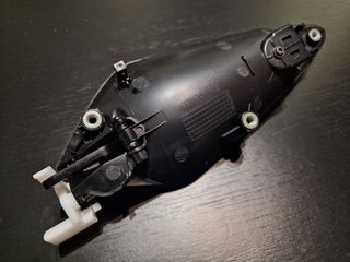 Puxador Porta Honda Civic VIII