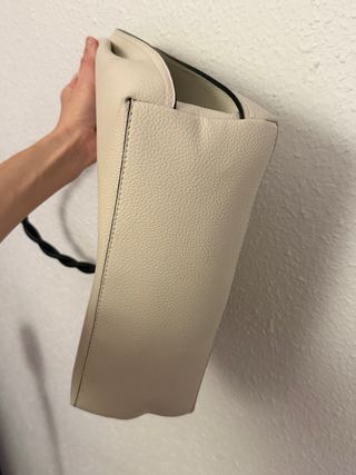 Bolso Parfois / con asa tenzada negra casual