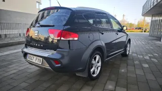 SEAT Altea 2.0TDI 170CV 4x4, Año 2008, Impecable