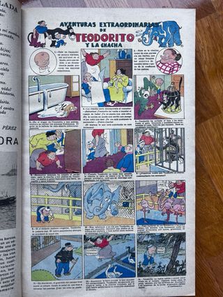 Flechas y Pelayos encuadernados