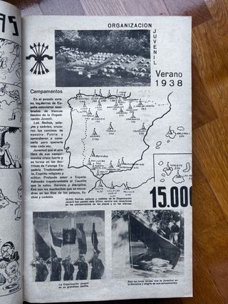 Flechas y Pelayos encuadernados