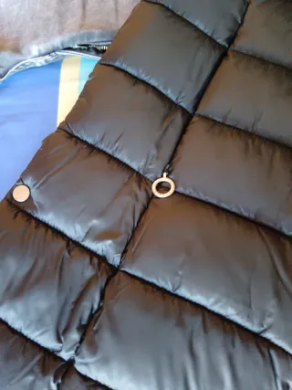 Chaleco Esprit Negro Nuevo