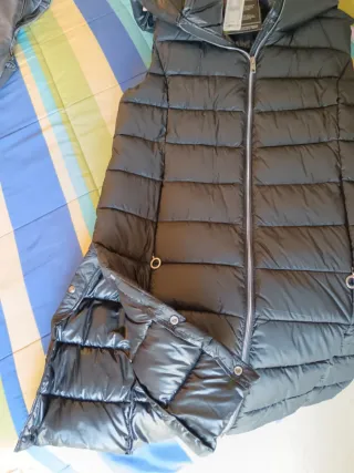 Chaleco Esprit Negro Nuevo