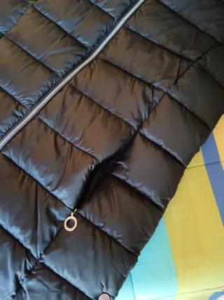 Chaleco Esprit Negro Nuevo