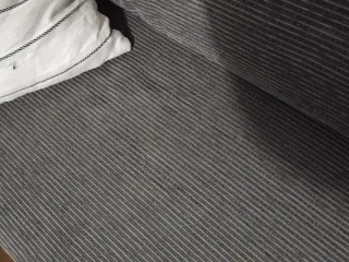 Sofá Cama Italiano Gris Marengo