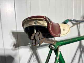 Bici Clásica Varillas DAL Verde