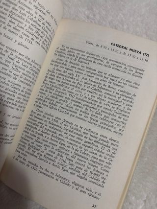 Salamanca Guia turística