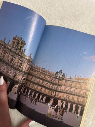 Salamanca Guia turística