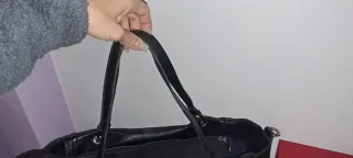 Bolso Misako Negro Grande