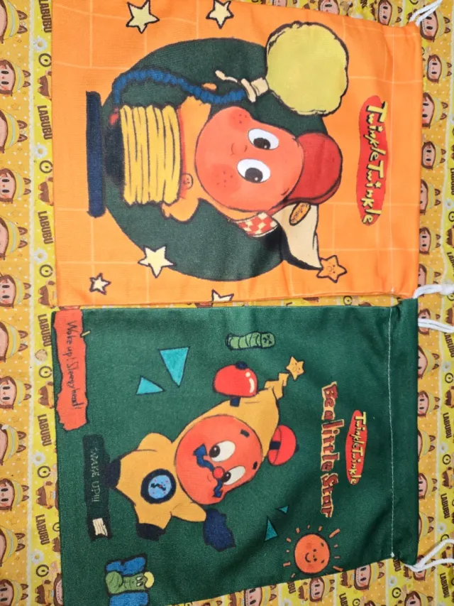 Bolsas de tela 25x30cm