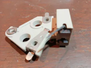 Carbonera Alternador Chevrolet - Chevy